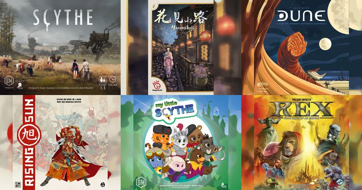 Best Force Commitment Board Games Board Game Wizard