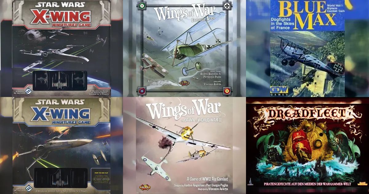 Best Movement Template Board Games | Board Game Wizard